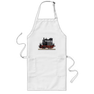 Delantal Largo Glaskasten Apron