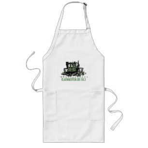 Delantal Largo Glaskasten Apron