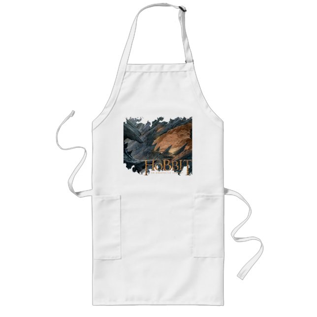 Delantal Largo Goblin Town Concept - Camino (Frente)