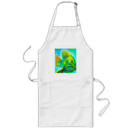 Delantal Largo Goliath Grouper Long Apron