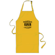 Good Marriage is Like a Casserole