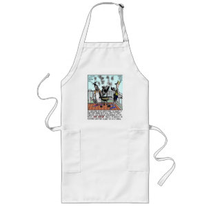 Delantal Largo grillmaster