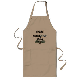 Delantal Largo Head Gardener Apron