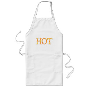 Delantal Largo HOT Apron