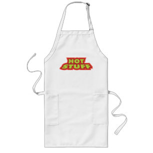 Delantal Largo Hot Peppers Hot Stull Apron
