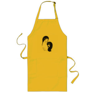 Delantal Largo Hound Apron