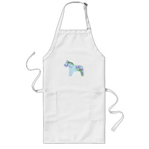 Delantal Largo Iris Dala Horse Apron