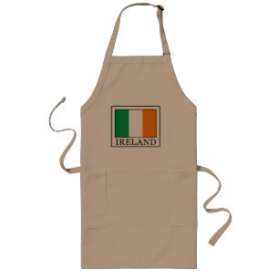 Delantal Largo Irlanda