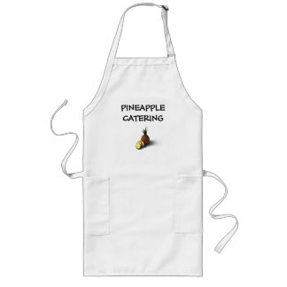 Delantal Largo j0405250, PINEAPPLECATERING