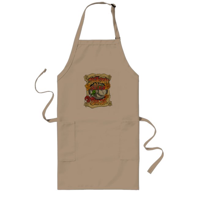 Delantal Largo Jackson Salsa Apron (Frente)