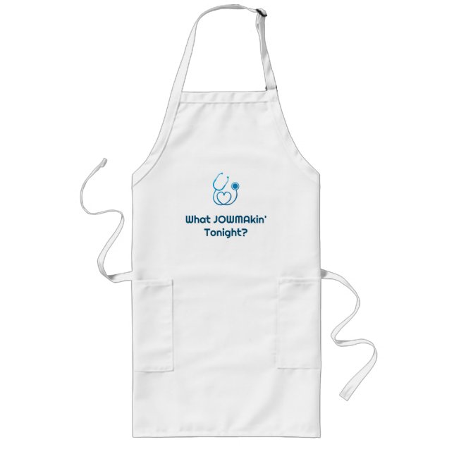 Delantal Largo JOWMA Apron (Frente)