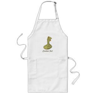 Delantal Largo Joystick Long Apron