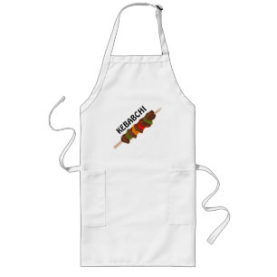 Delantal Largo KEBABCHI Apron