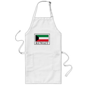 Delantal Largo Kuwait