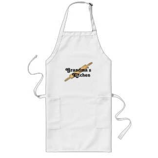 Delantal Largo La cocina de la abuela