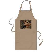 La Femme Fatale Apron