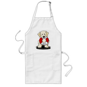 Delantal Largo Lab Rescue Apron