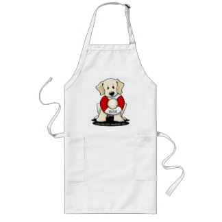 Delantal Largo Lab Rescue Apron
