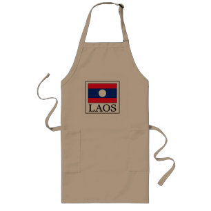 Delantal Largo Laos