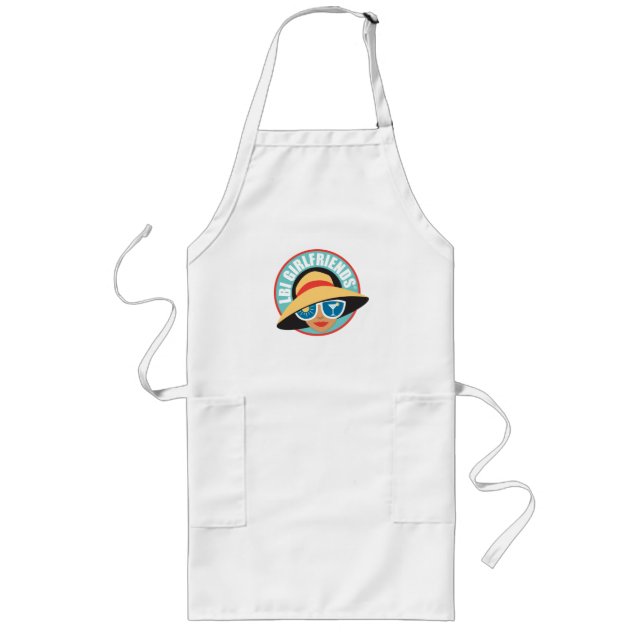 Delantal Largo LBIG Long Apron (Frente)