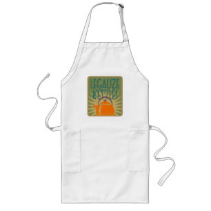 Delantal Largo Legalizar Kettle