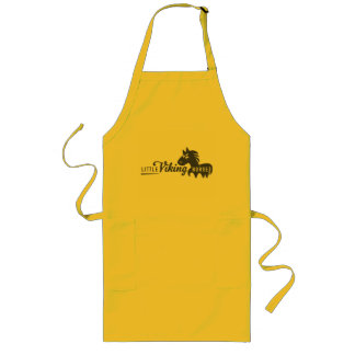 Delantal Largo Little Viking Horse Apron
