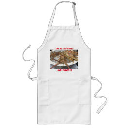 Delantal Largo Lobster Apron