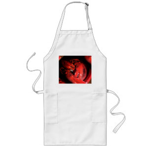 Delantal Largo Lobster Claw