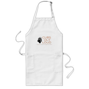 Delantal Largo Logotipo COL V2 Apron