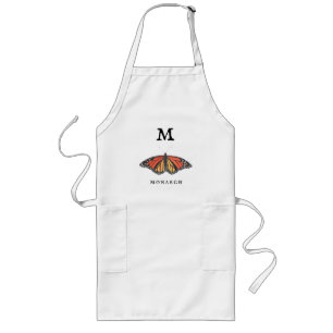 Delantal Largo "M" para Monarch Long Apron