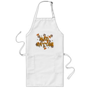 Delantal Largo Mad Hatter Apron
