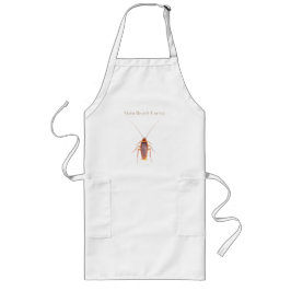 Delantal Largo Main Roach Energy Apron| The Unhinged Closet