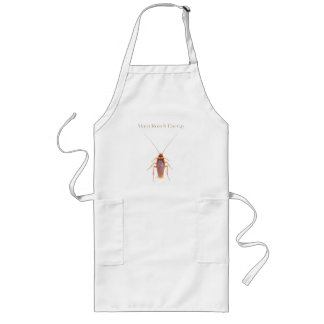 Delantal Largo Main Roach Energy Apron| The Unhinged Closet
