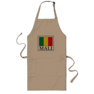 Delantal Largo Malí