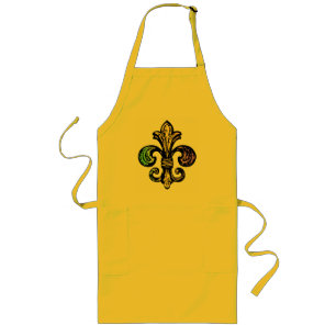 Delantal Largo Mardi Fleur de Gras
