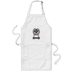 Delantal Largo Master de Grill Experto