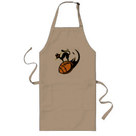 DELANTAL LARGO ME ENCANTA EL FÚTBOL Y LOS GATOS ESTADOUNIDENSES