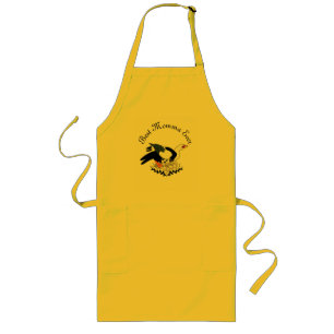 Delantal Largo Mejor Momma Muscovy Duck Personalizado dozen fresc