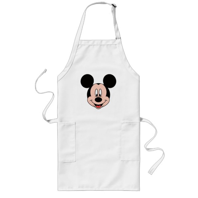 Delantal Largo Micky Long Apron (Frente)