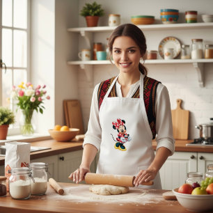 Delantal Largo Minnie Long Apron