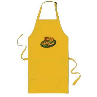 Delantal Largo Moo & Oink BBQ Apron