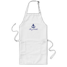 Nautical Anchor y Nombre