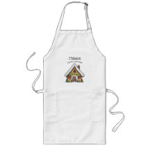 Navidades personalizados Gingerbread House