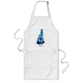 Delantal Largo New Hampshire Home Apron