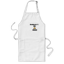 Nombre personalizado #Mothersday Pocket Aprons