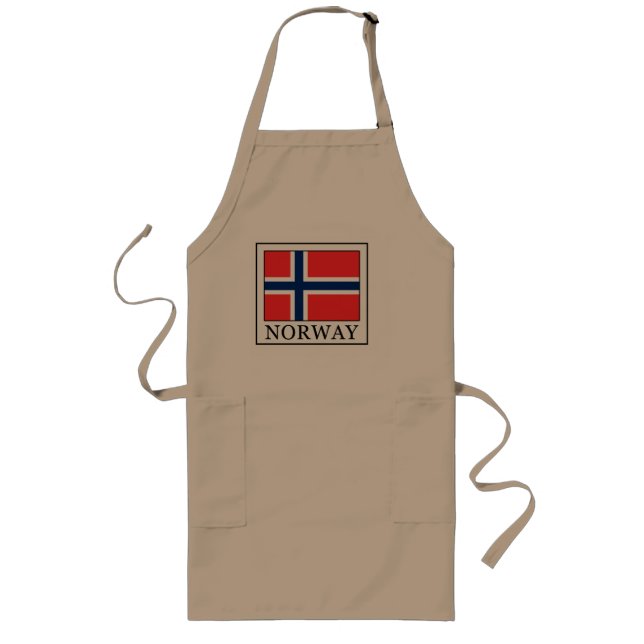 Delantal Largo Noruega (Frente)