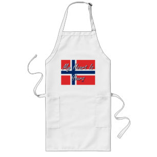 Delantal Largo Noruega