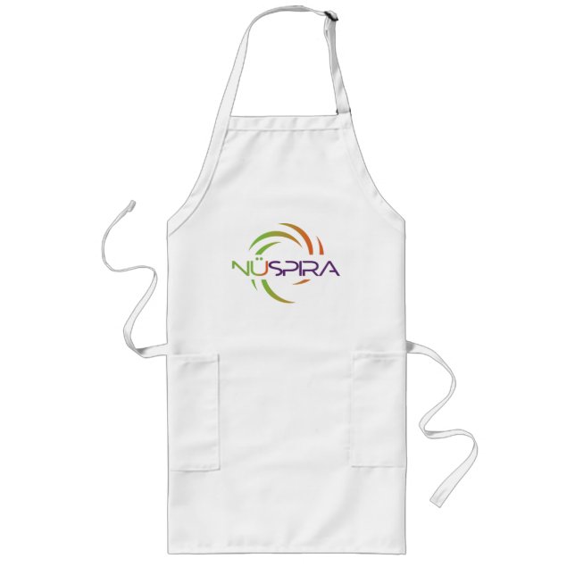 Delantal Largo NüSpira Apron (Frente)