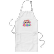 Oliver Gato Kawaii Mono Nombre Rosa Pastel Brillan