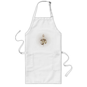 Delantal Largo OM-Trishul - Apron